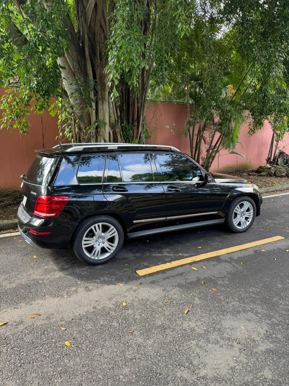 MERCEDES GLK250 4MATIC 2014 - Imagen 13
