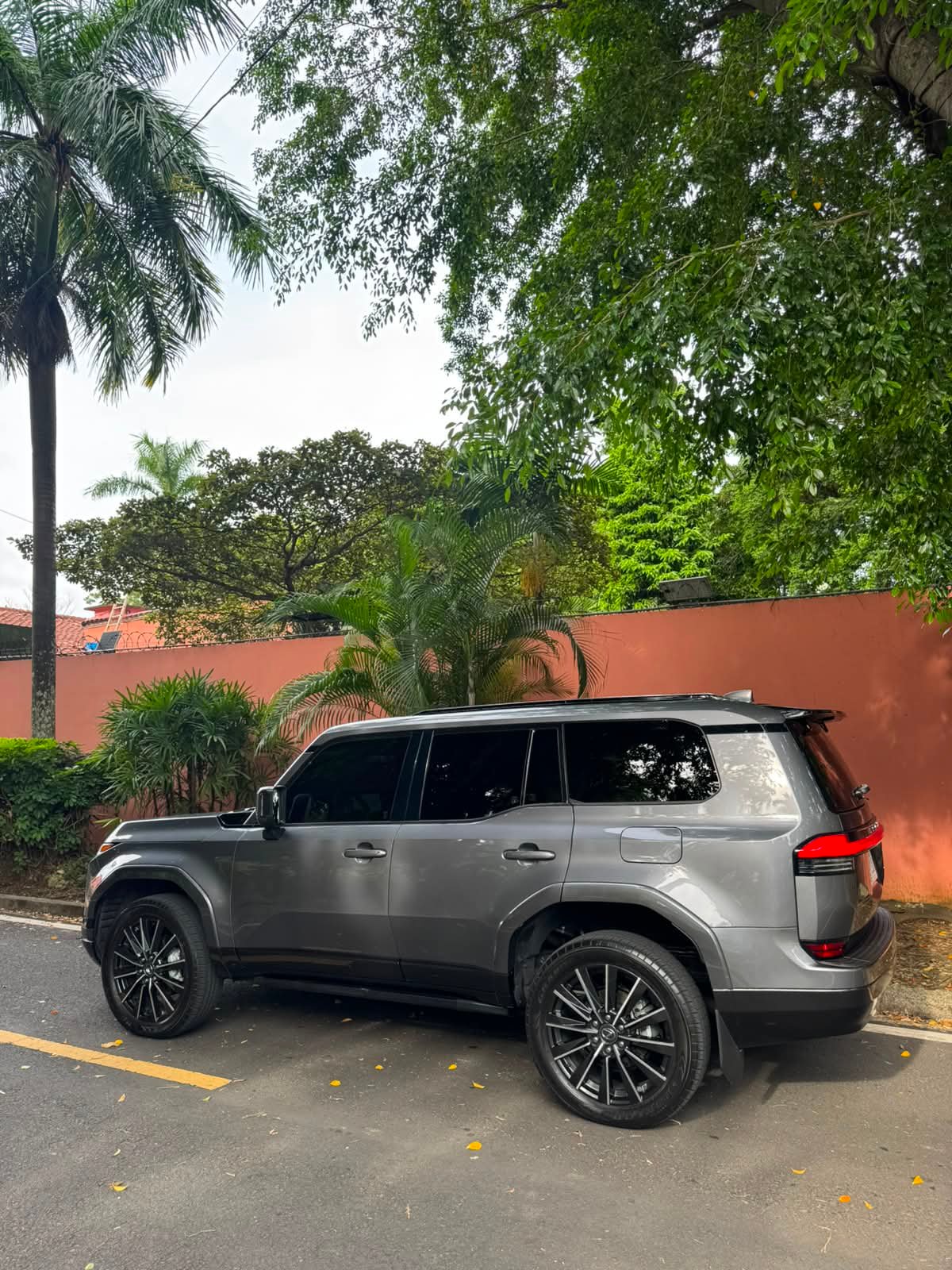 LEXUS GX550 2026 - Imagen 2