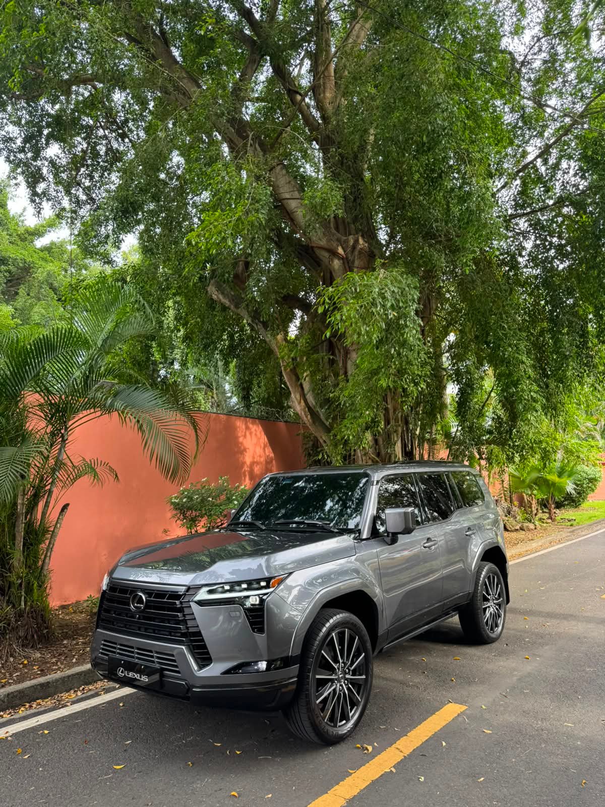 LEXUS GX550 2026