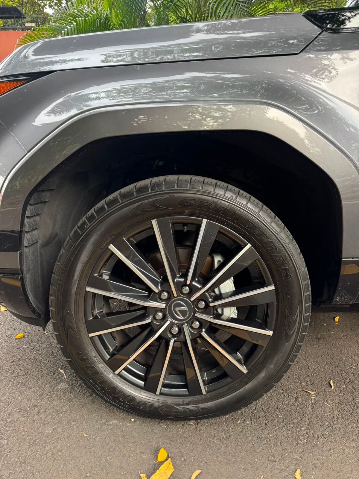 LEXUS GX550 2026 - Imagen 3