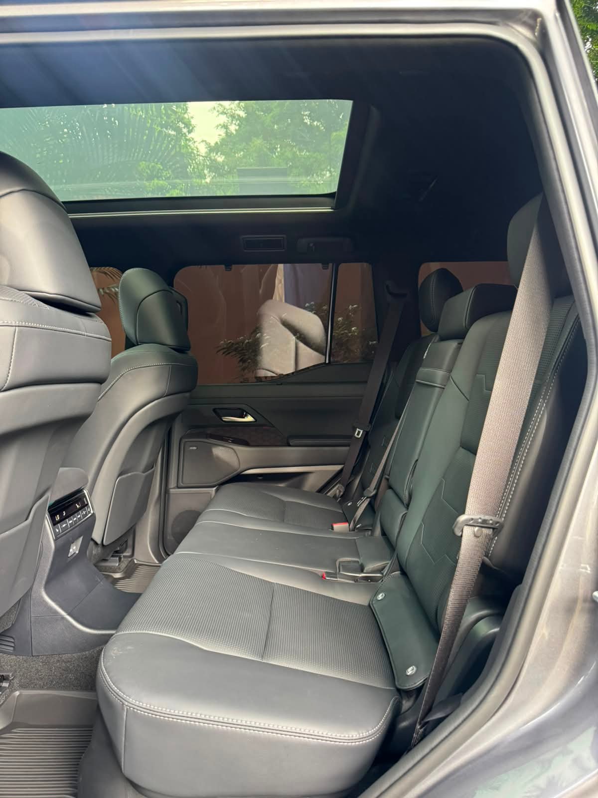 LEXUS GX550 2026 - Imagen 4
