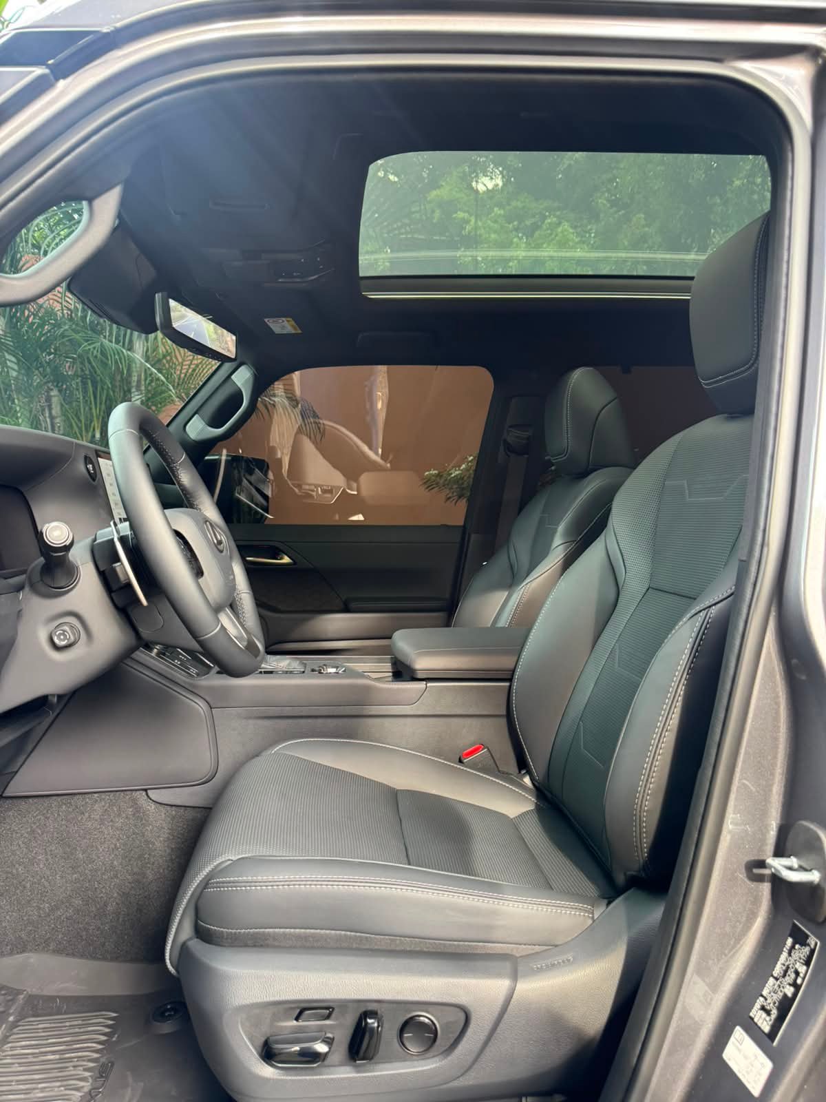 LEXUS GX550 2026 - Imagen 5