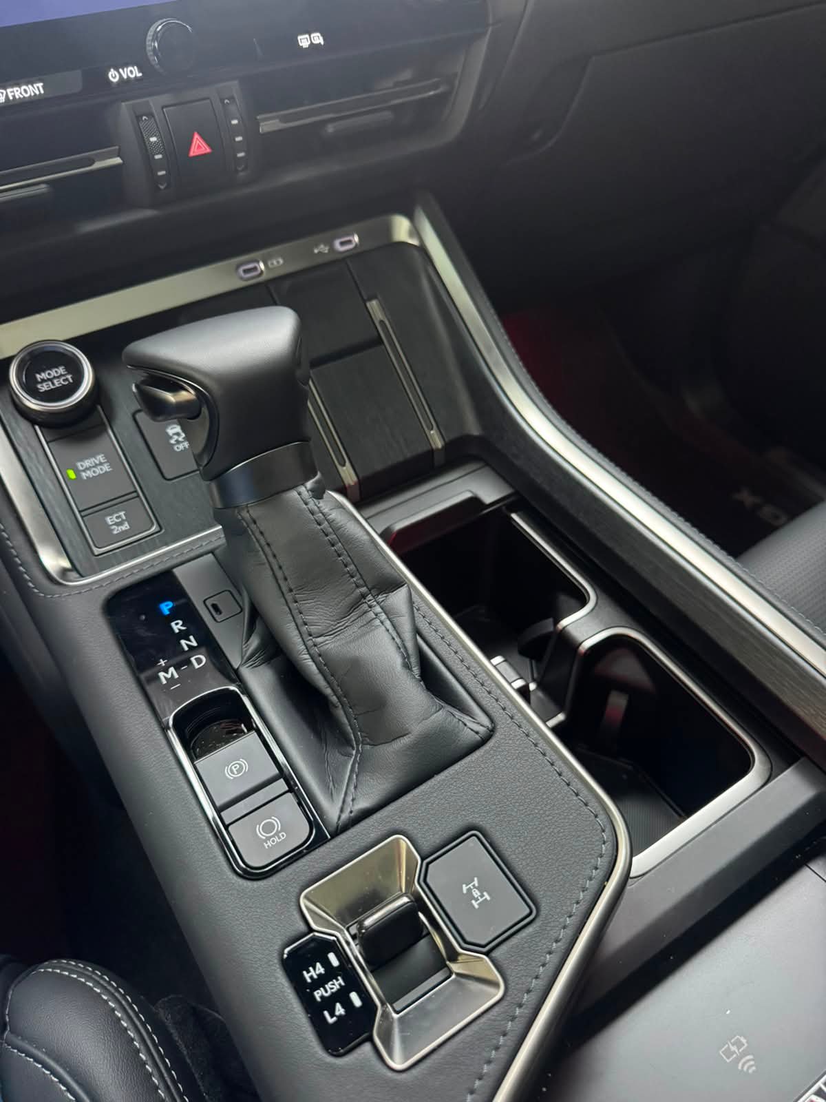 LEXUS GX550 2026 - Imagen 6