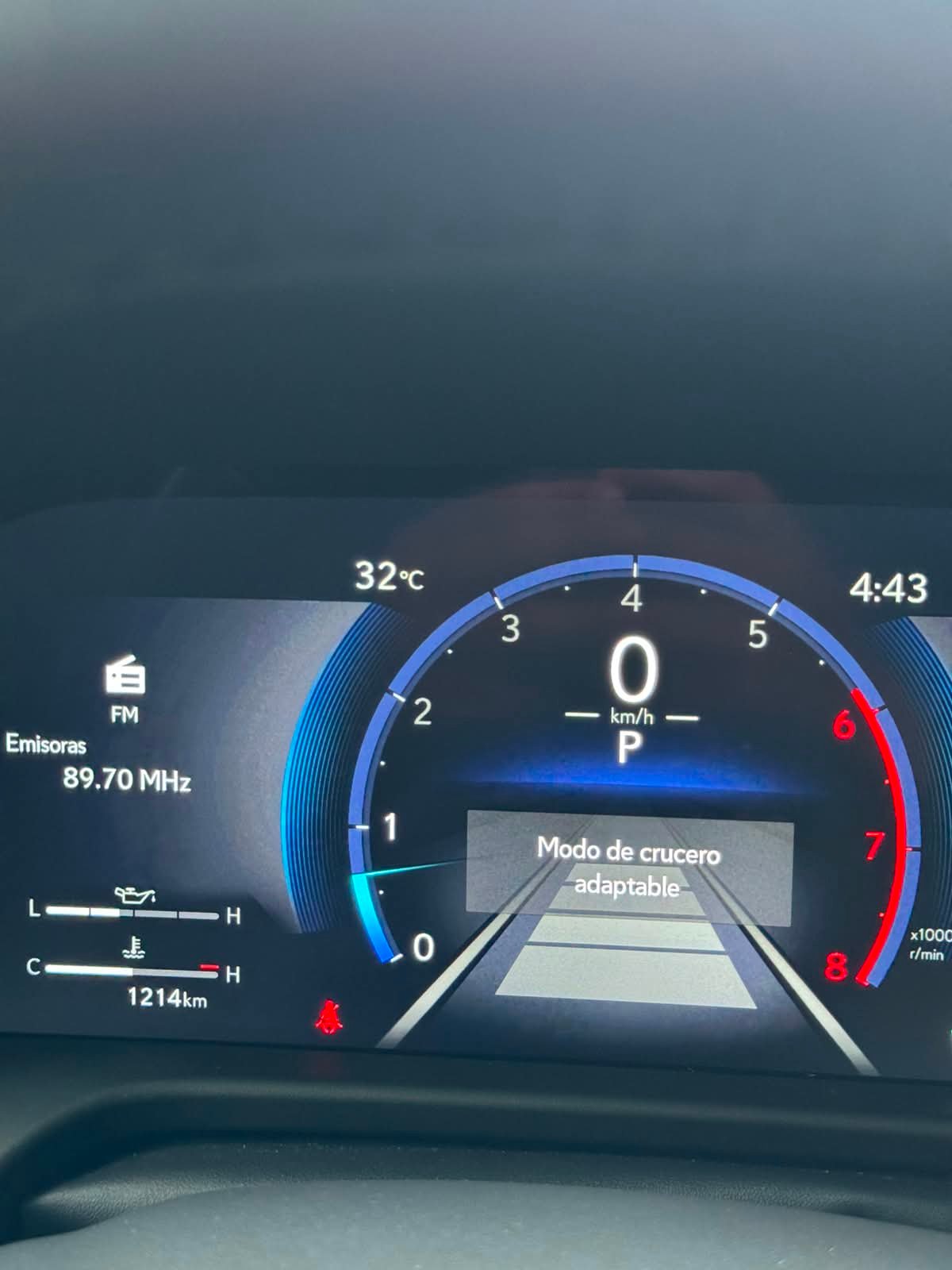 LEXUS GX550 2026 - Imagen 8