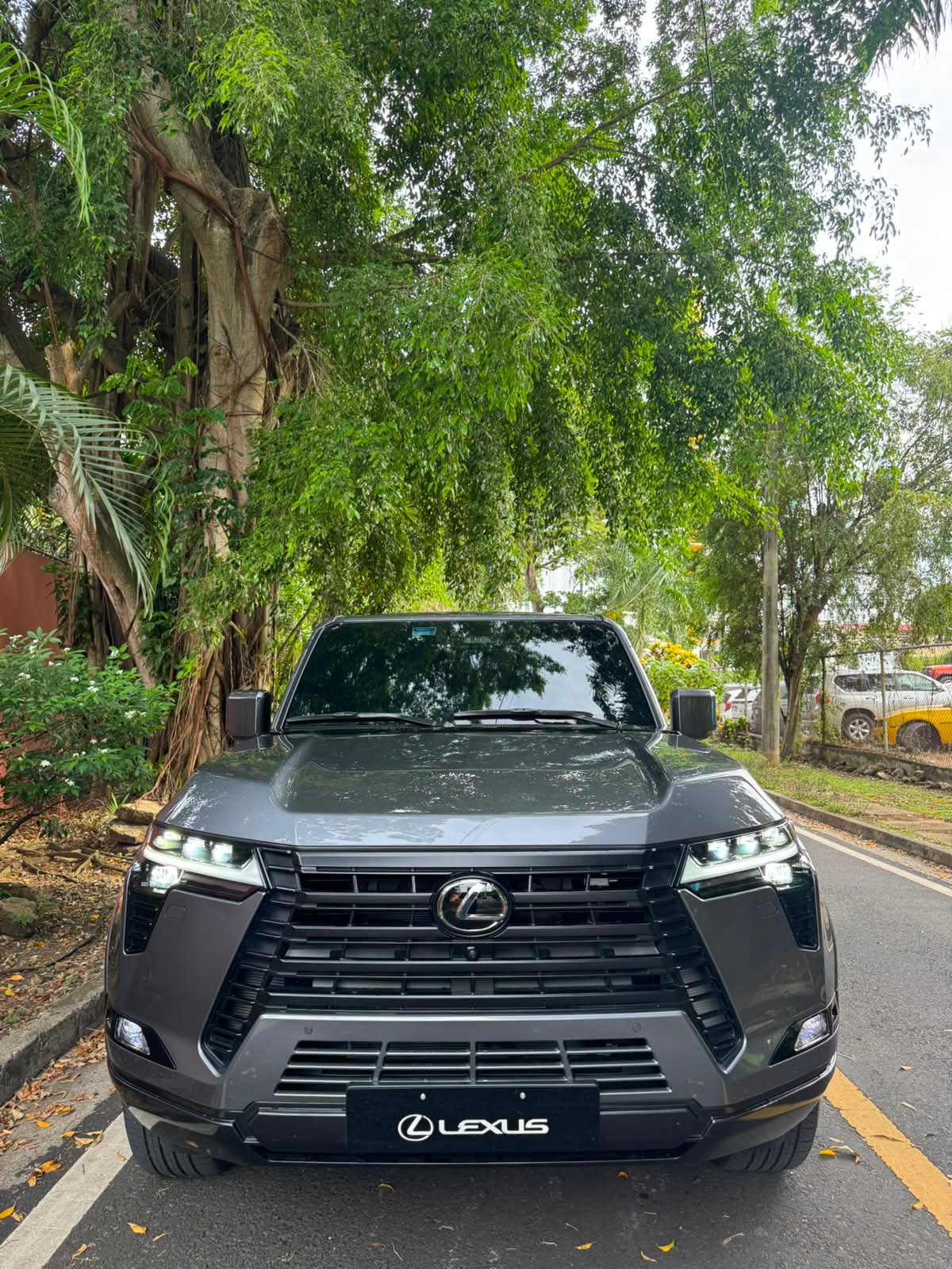 LEXUS GX550 2026 - Imagen 9