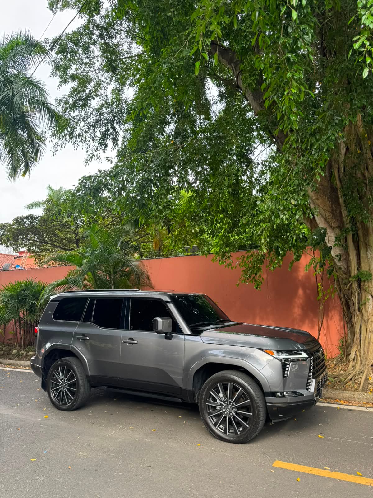 LEXUS GX550 2026 - Imagen 12