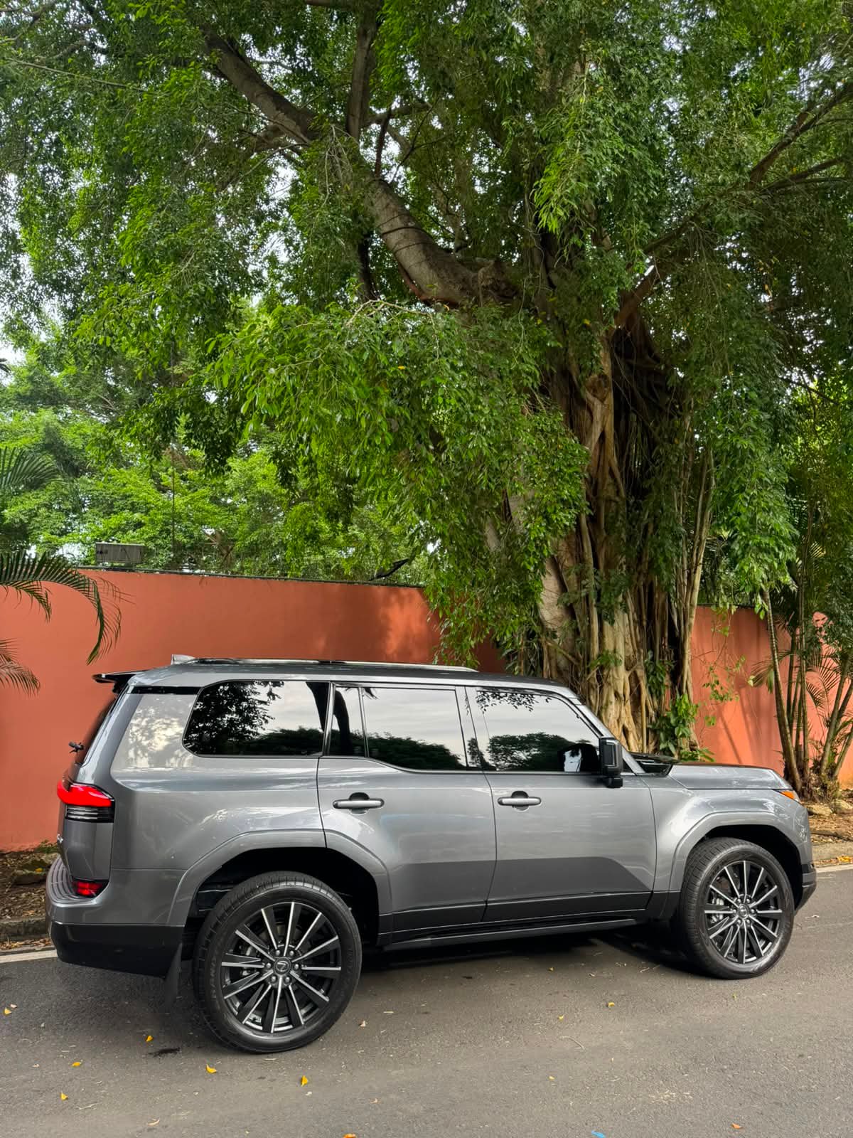 LEXUS GX550 2026 - Imagen 13