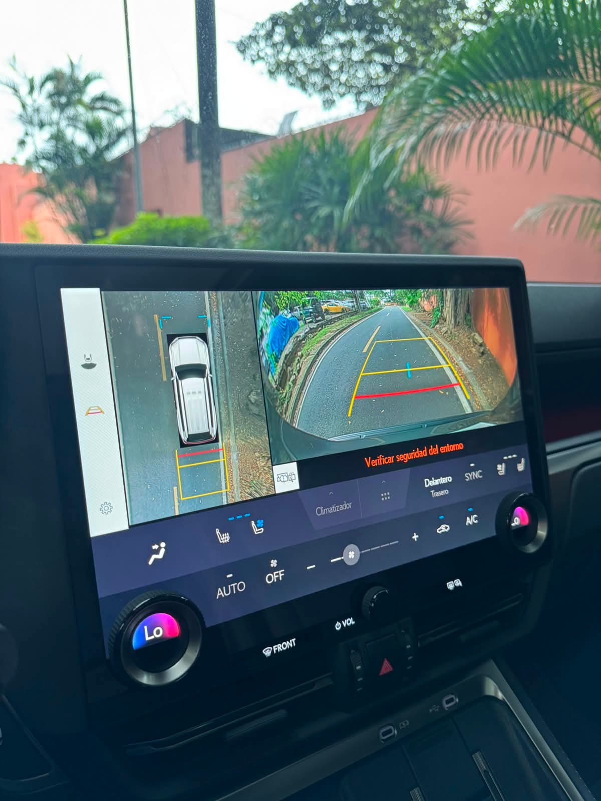 LEXUS GX550 2026 - Imagen 15