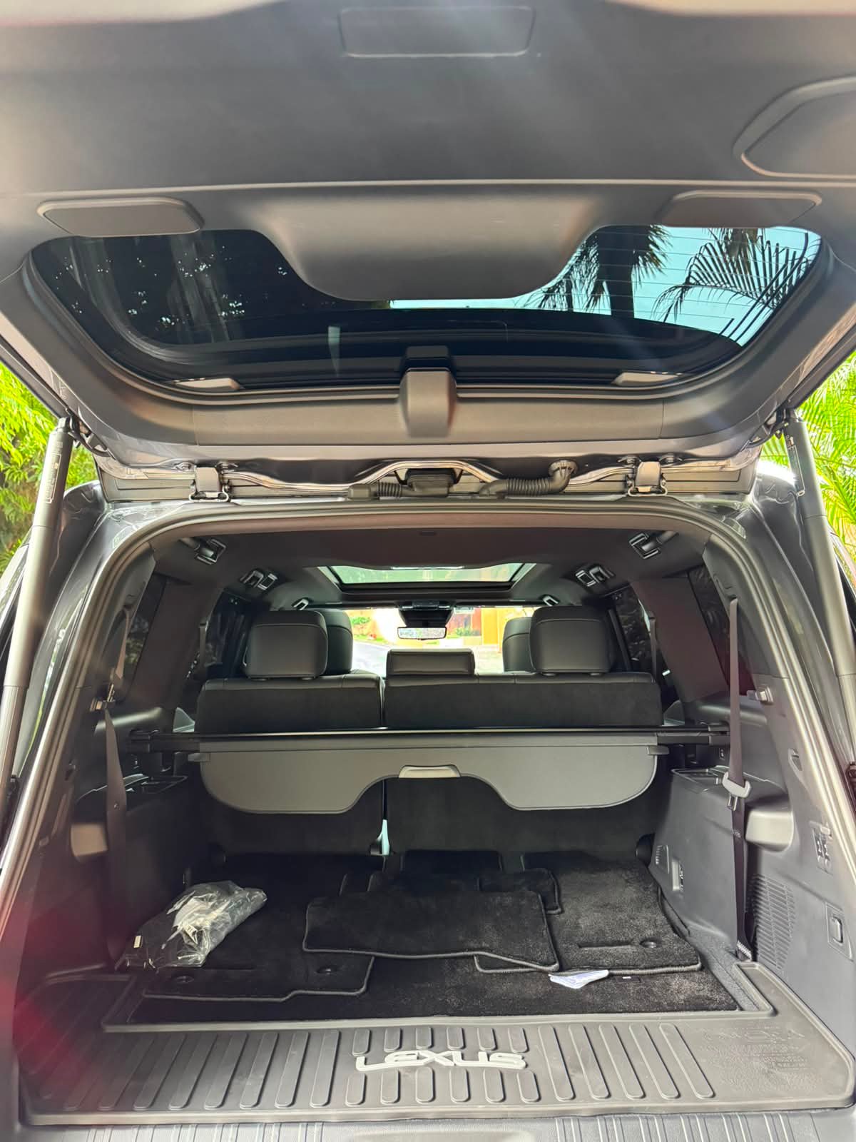 LEXUS GX550 2026 - Imagen 16