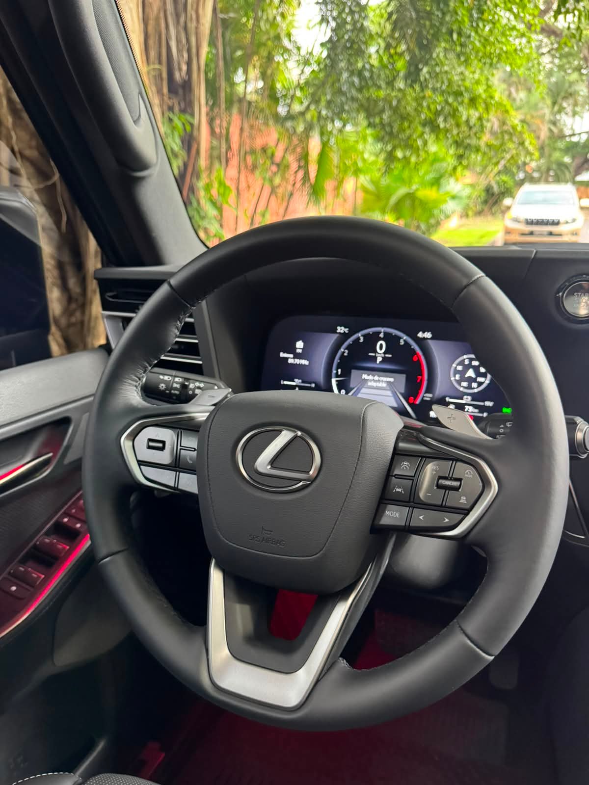 LEXUS GX550 2026 - Imagen 17