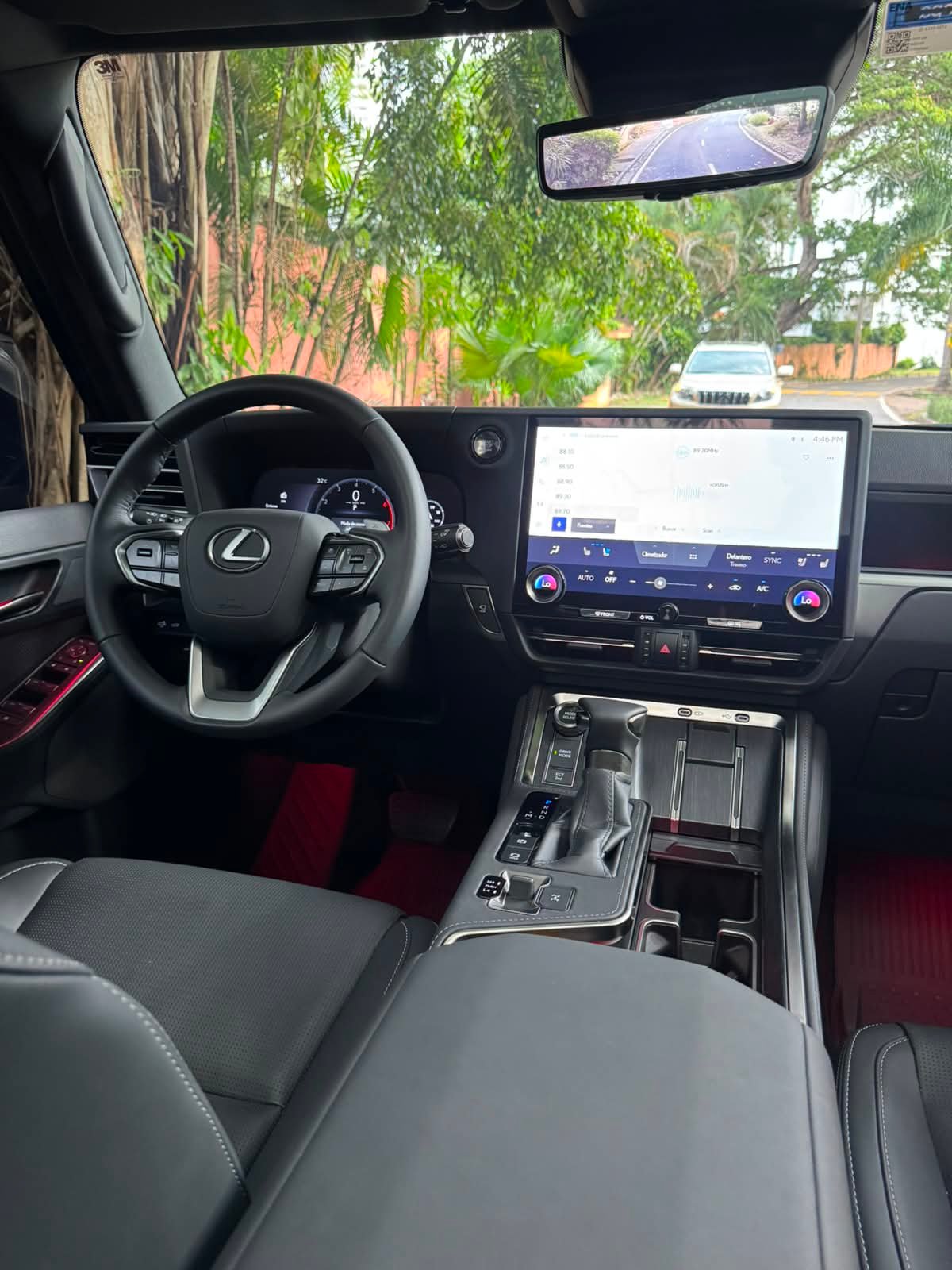 LEXUS GX550 2026 - Imagen 18