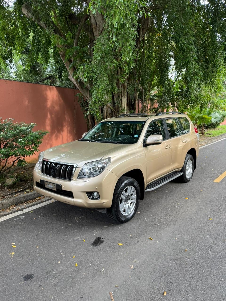 TOYOTA PRADO VX 2012
