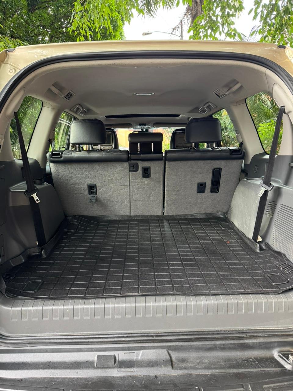 TOYOTA PRADO VX 2012 - Imagen 3