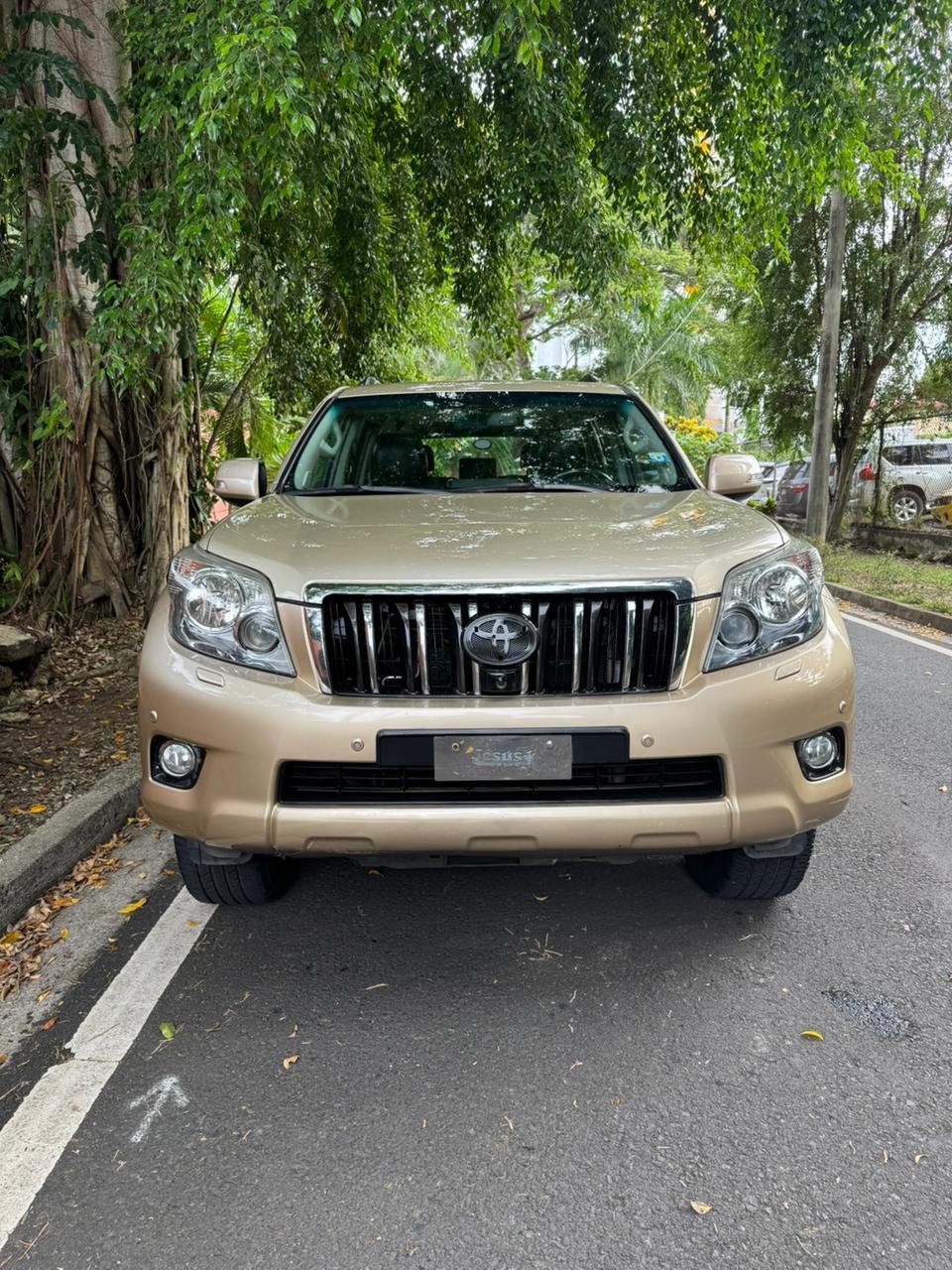 TOYOTA PRADO VX 2012 - Imagen 6