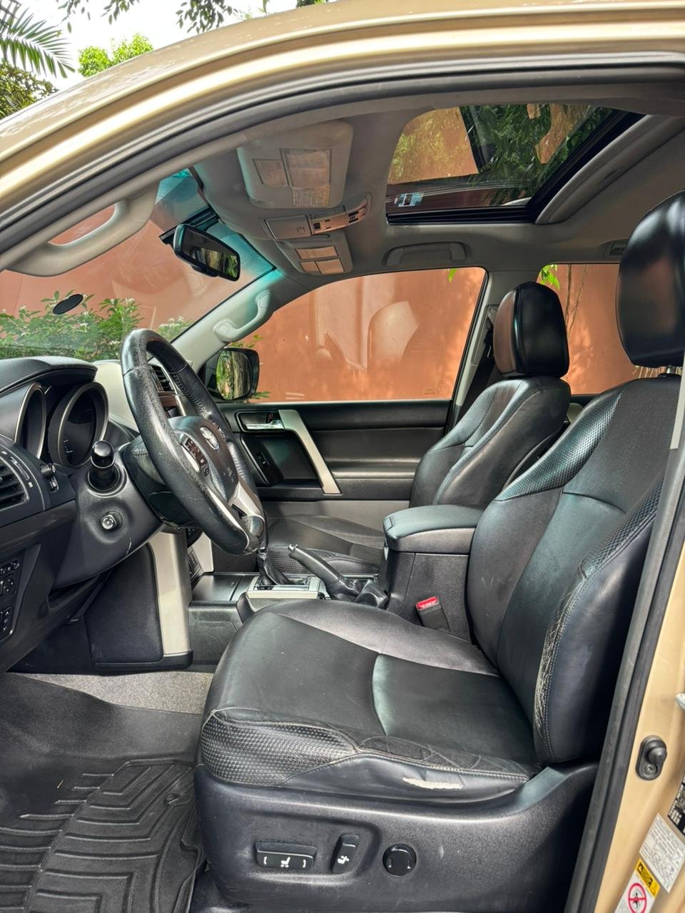 TOYOTA PRADO VX 2012 - Imagen 10