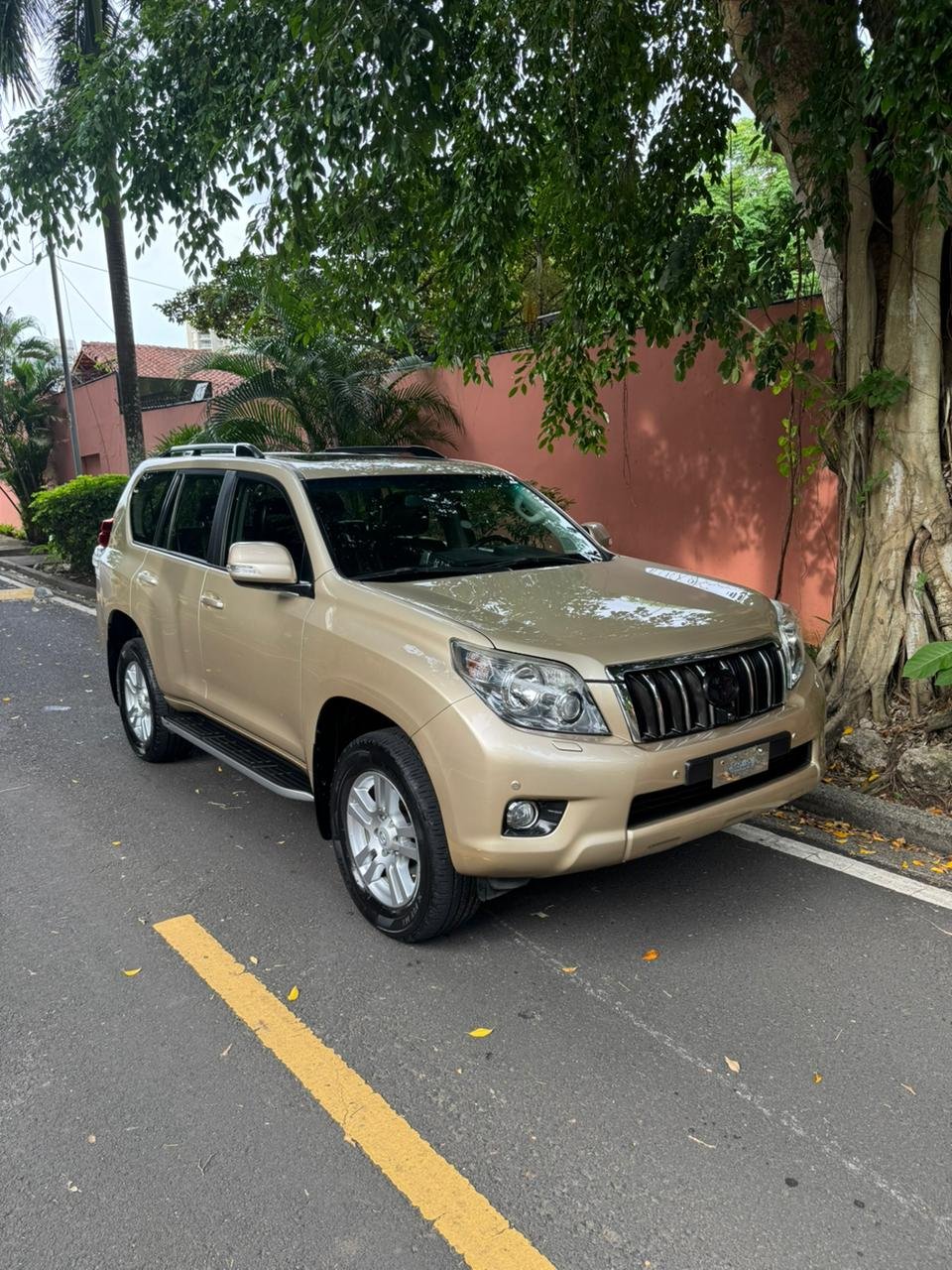 TOYOTA PRADO VX 2012 - Imagen 12