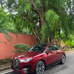 BMW IX XDRIVE40I 2022