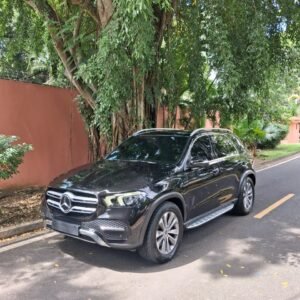 MERCEDES GLE450 2020