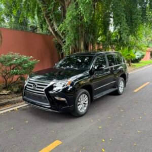 LEXUS GX460 2015