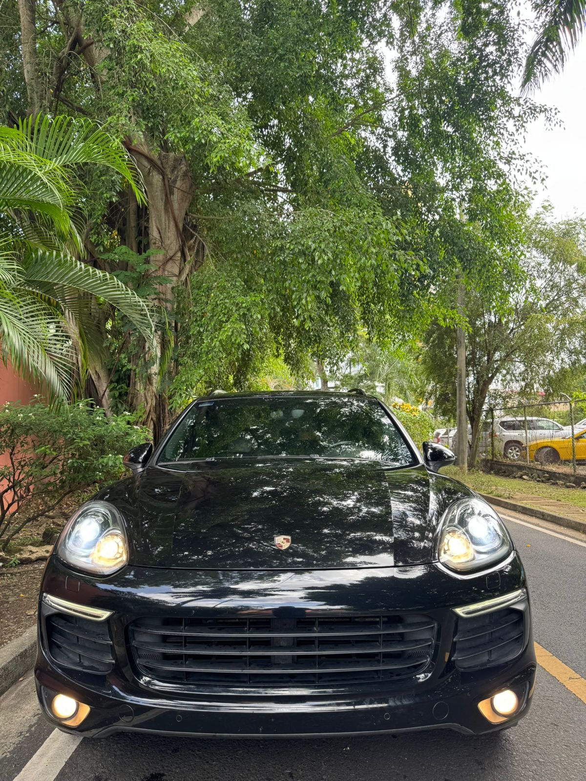 PORSCHE CAYENNE 2016 - Imagen 2