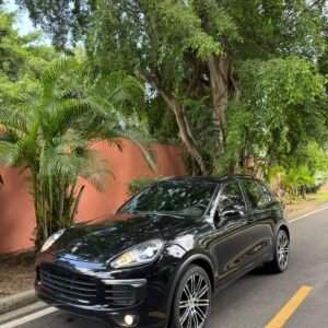 PORSCHE CAYENNE 2016