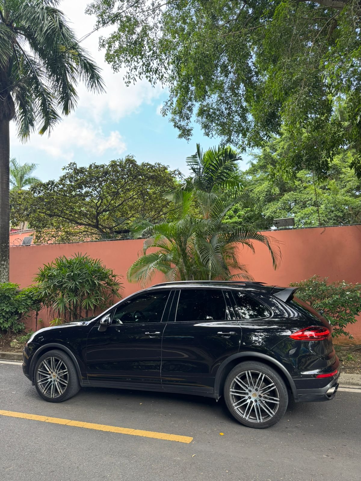 PORSCHE CAYENNE 2016 - Imagen 4