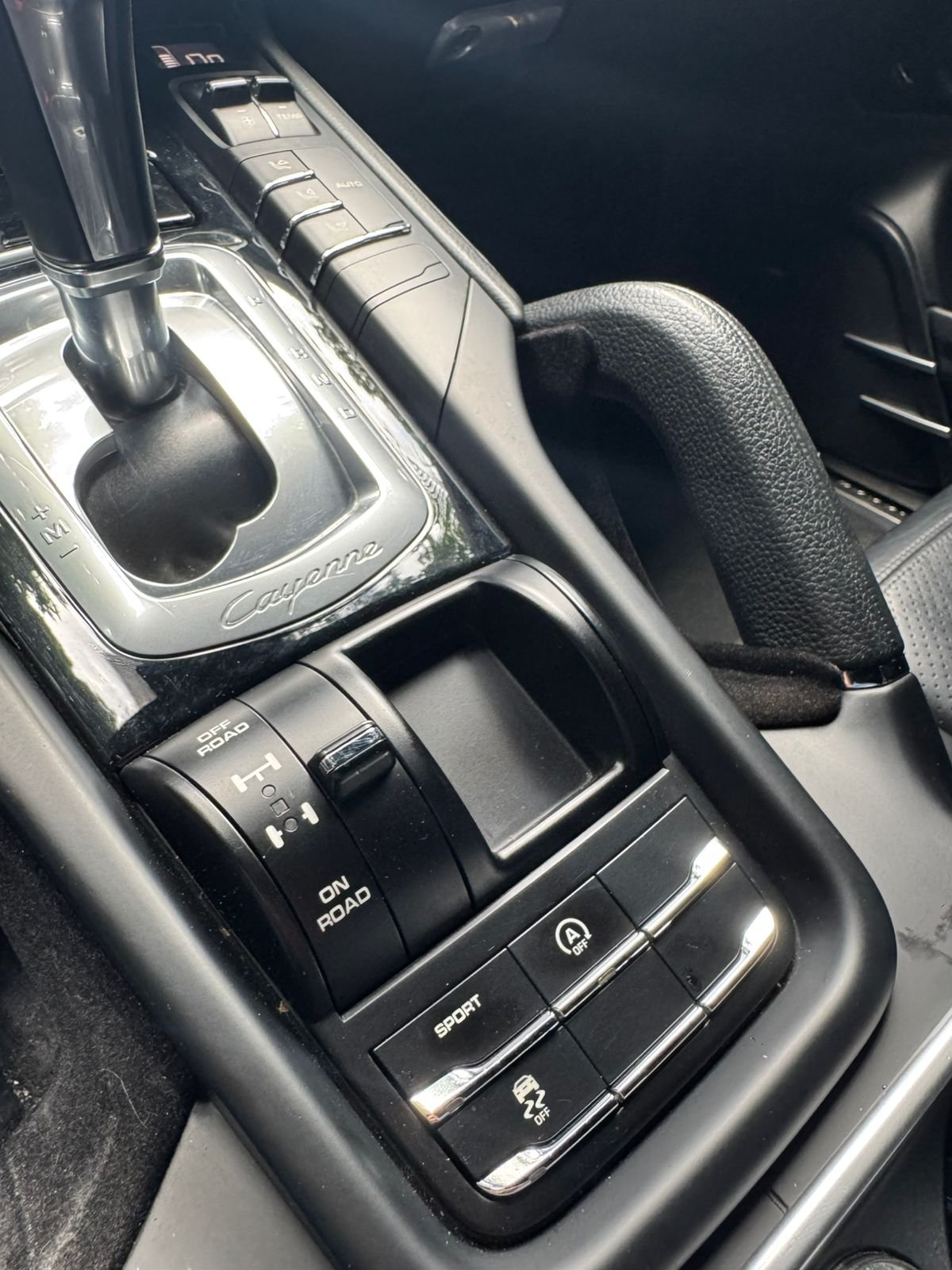 PORSCHE CAYENNE 2016 - Imagen 6