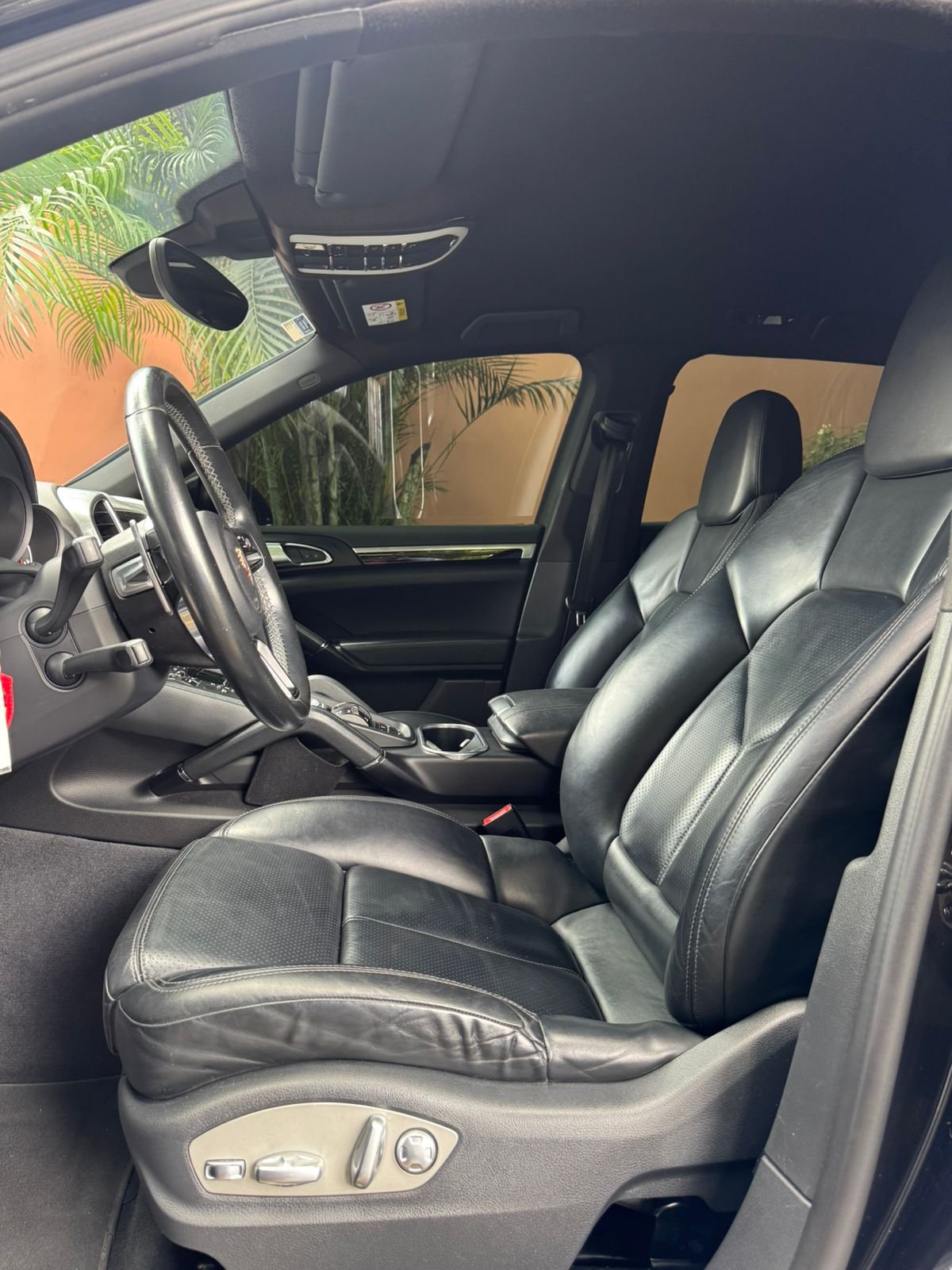 PORSCHE CAYENNE 2016 - Imagen 8