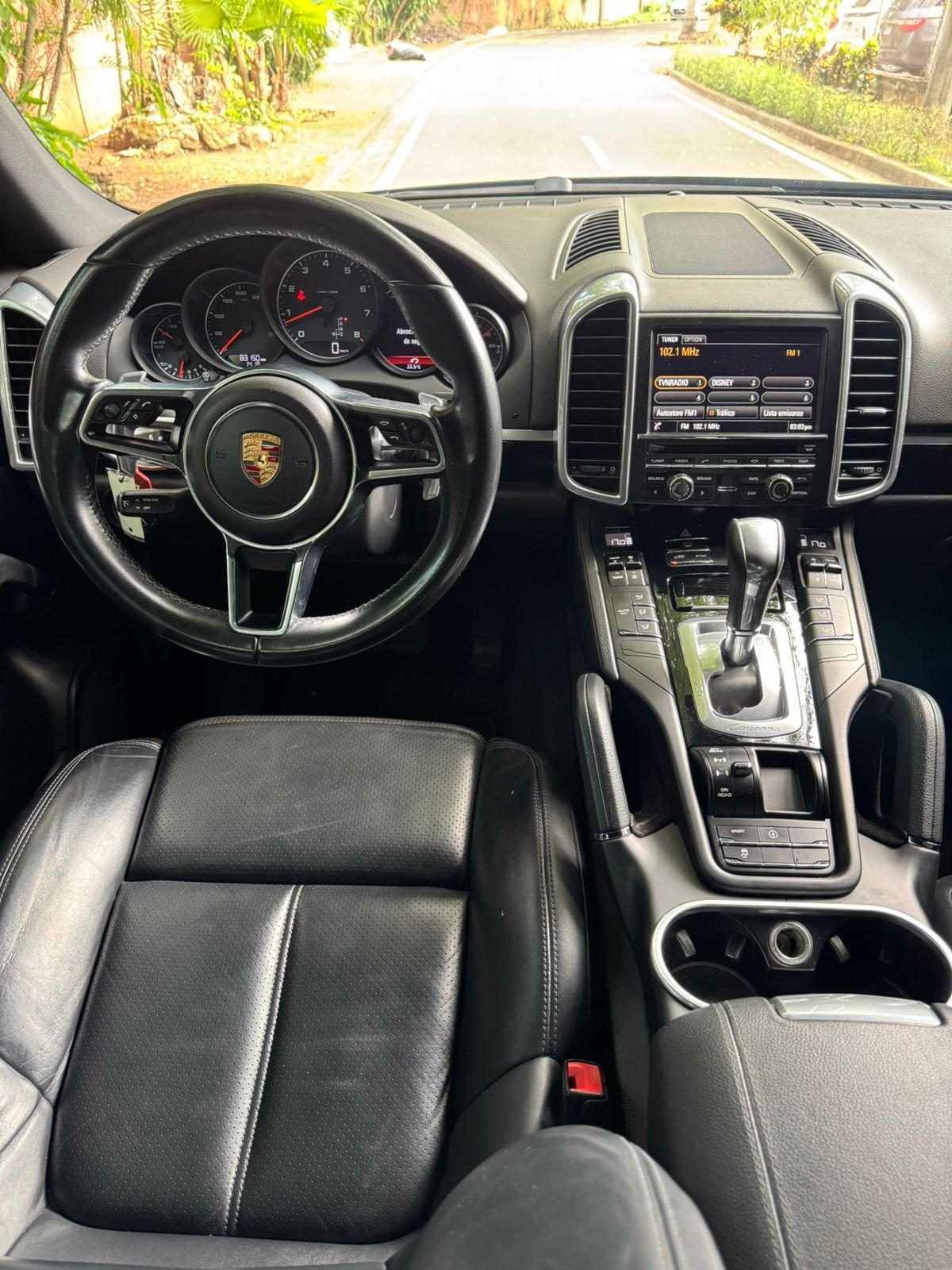 PORSCHE CAYENNE 2016 - Imagen 11