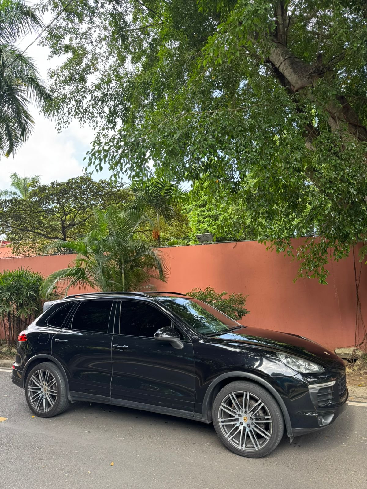 PORSCHE CAYENNE 2016 - Imagen 15