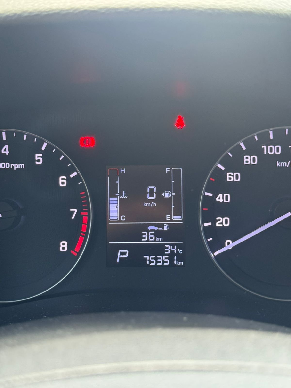 HYUNDAI CRETA 2019 - Imagen 9