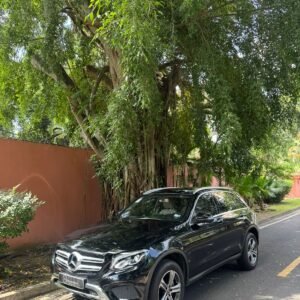 MERCEDES GLC250 2018