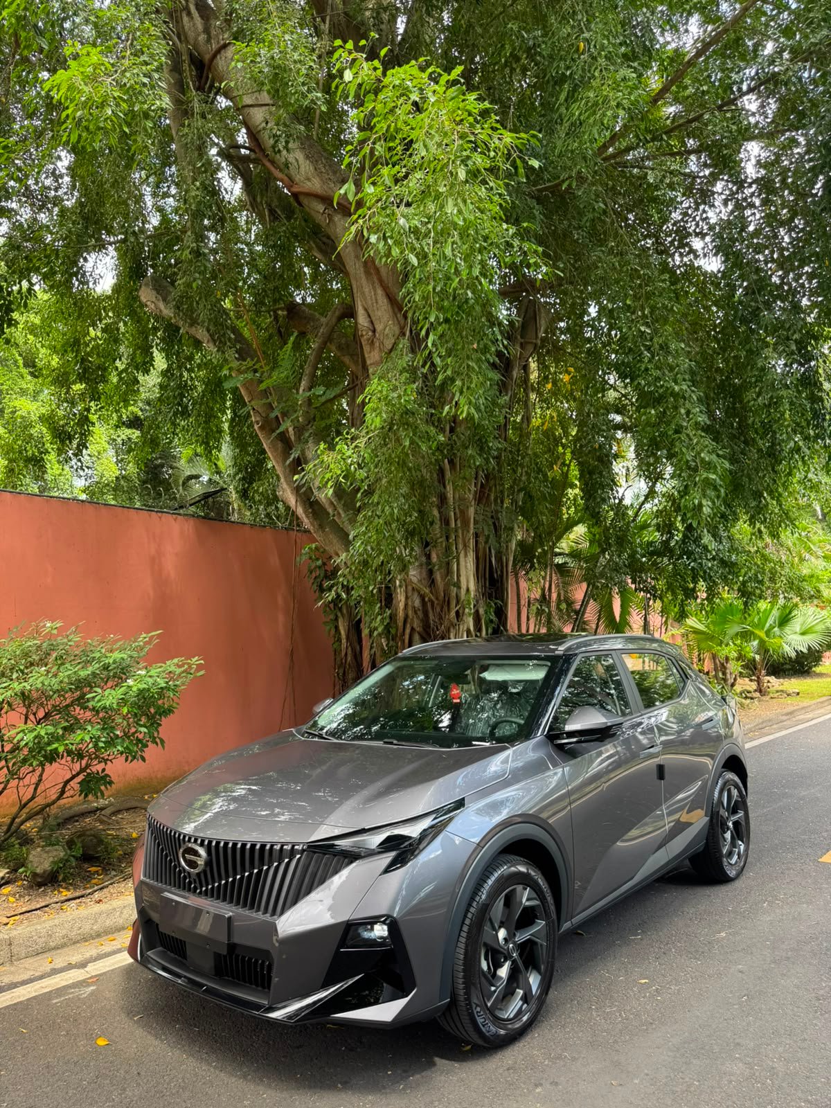 GAC GS3 EMZOOM 2025