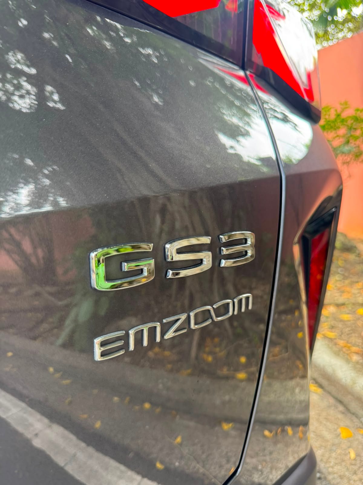 GAC GS3 EMZOOM 2025 - Imagen 4