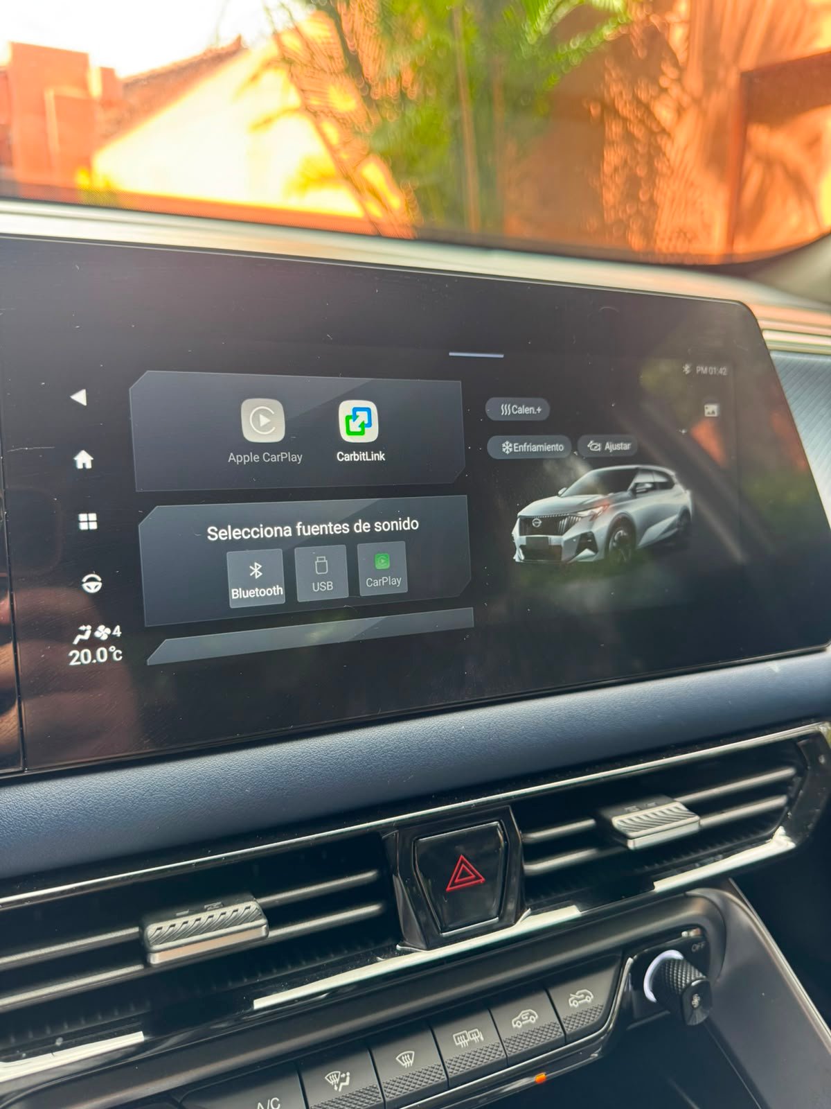 GAC GS3 EMZOOM 2025 - Imagen 10