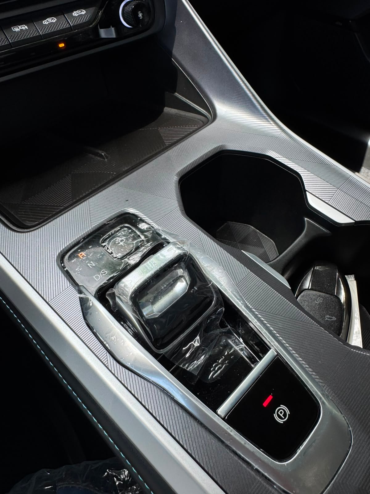 GAC GS3 EMZOOM 2025 - Imagen 12