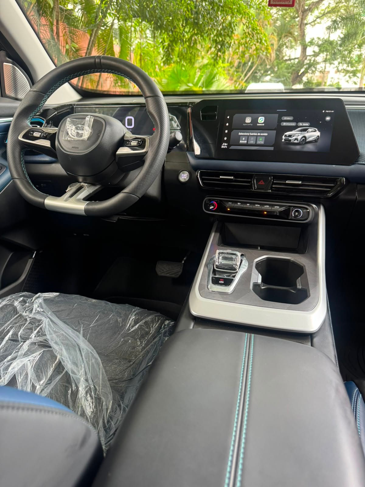 GAC GS3 EMZOOM 2025 - Imagen 16
