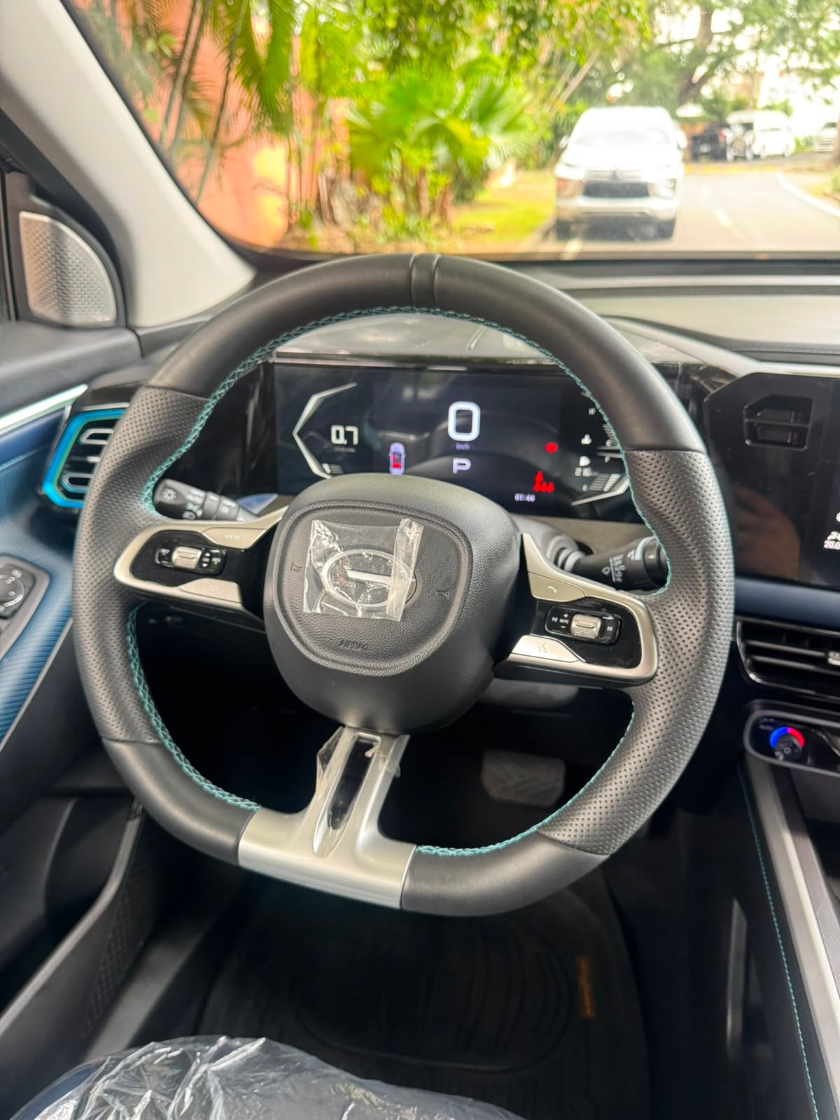 GAC GS3 EMZOOM 2025 - Imagen 17