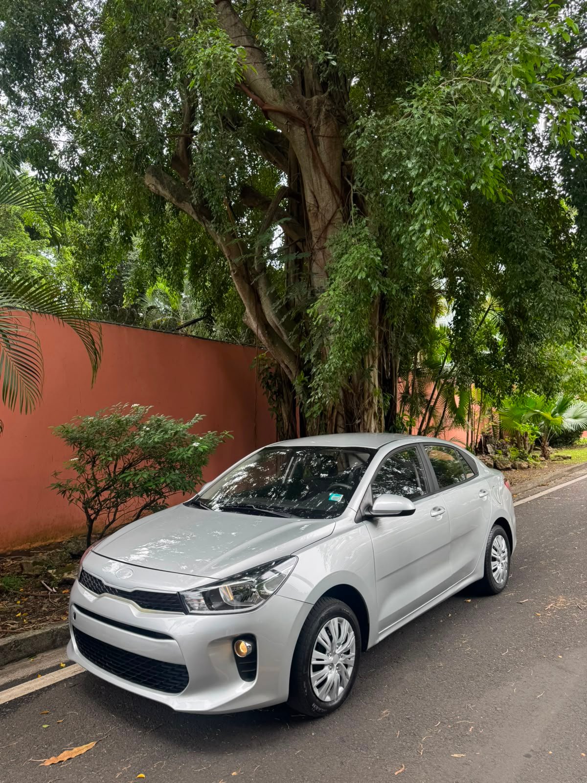 KIA RIO 2020