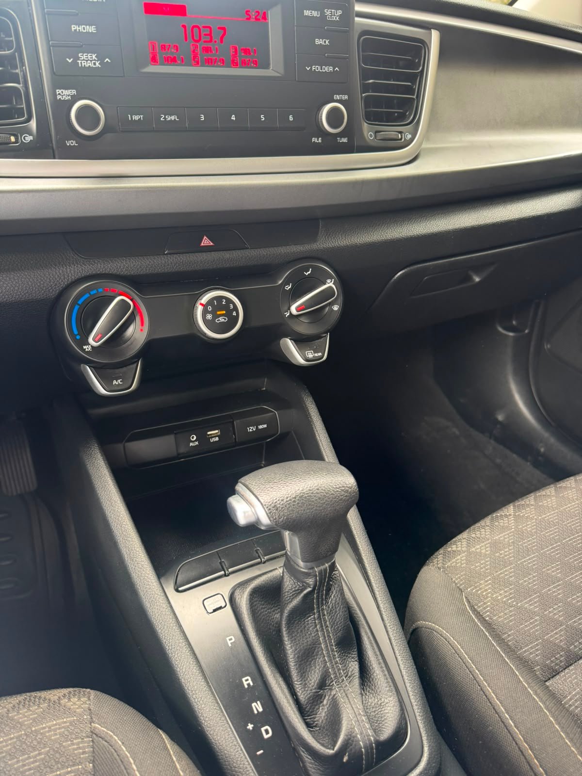 KIA RIO 2020 - Imagen 9