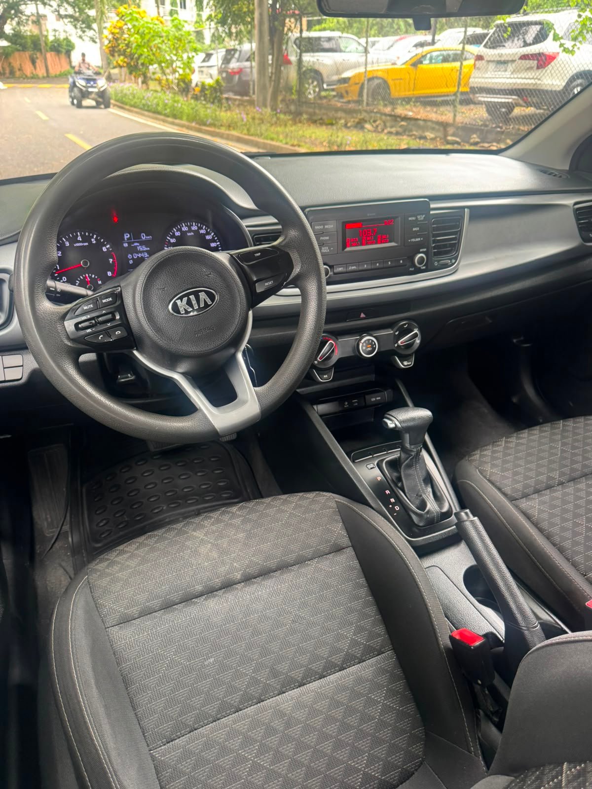 KIA RIO 2020 - Imagen 10