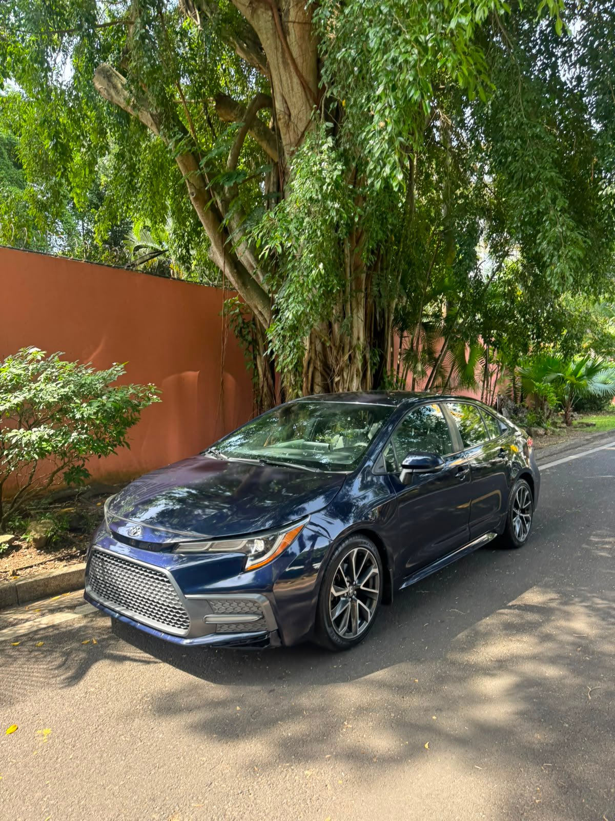 TOYOTA COROLLA SE 2020