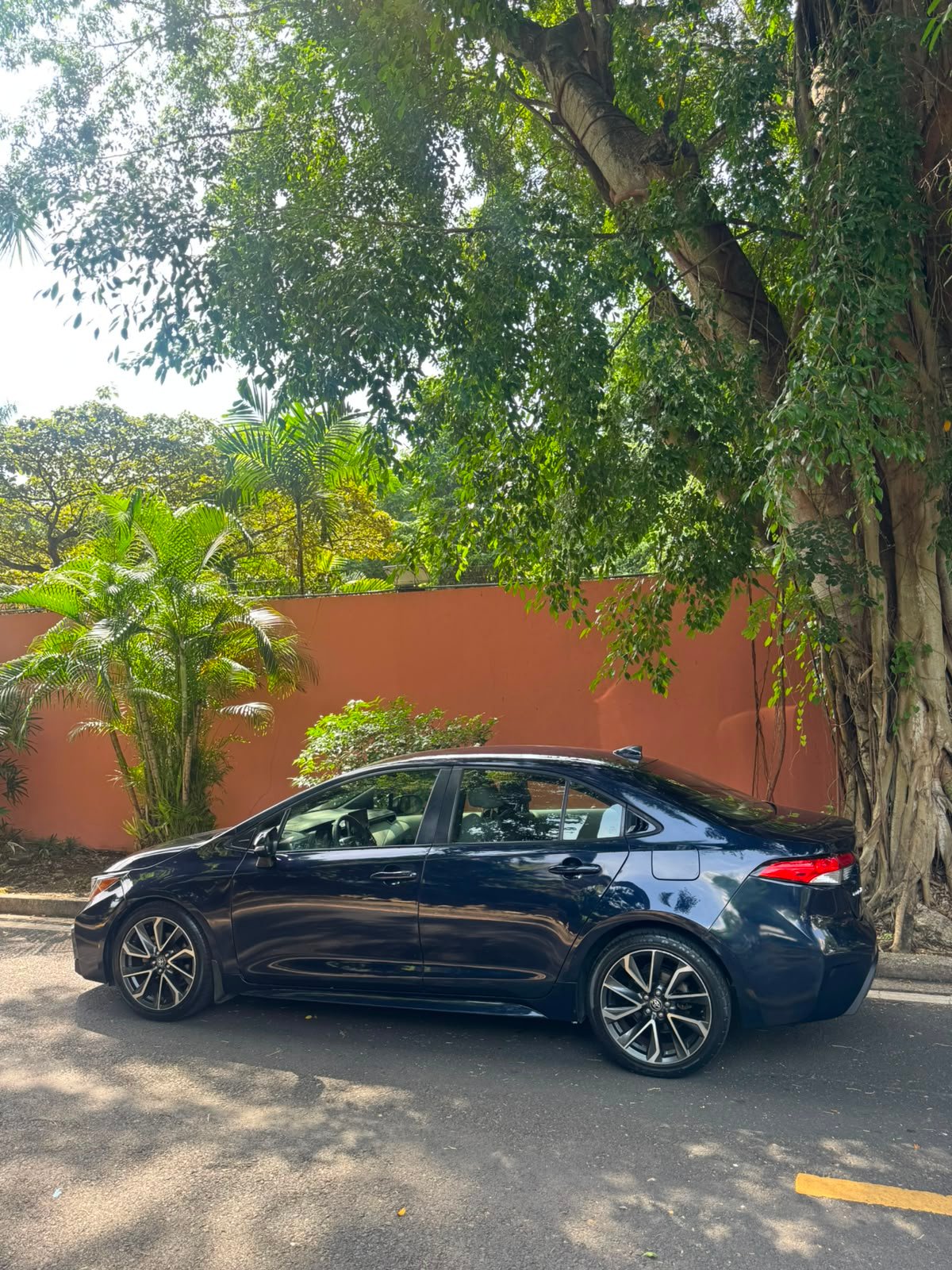 TOYOTA COROLLA SE 2020 - Imagen 3