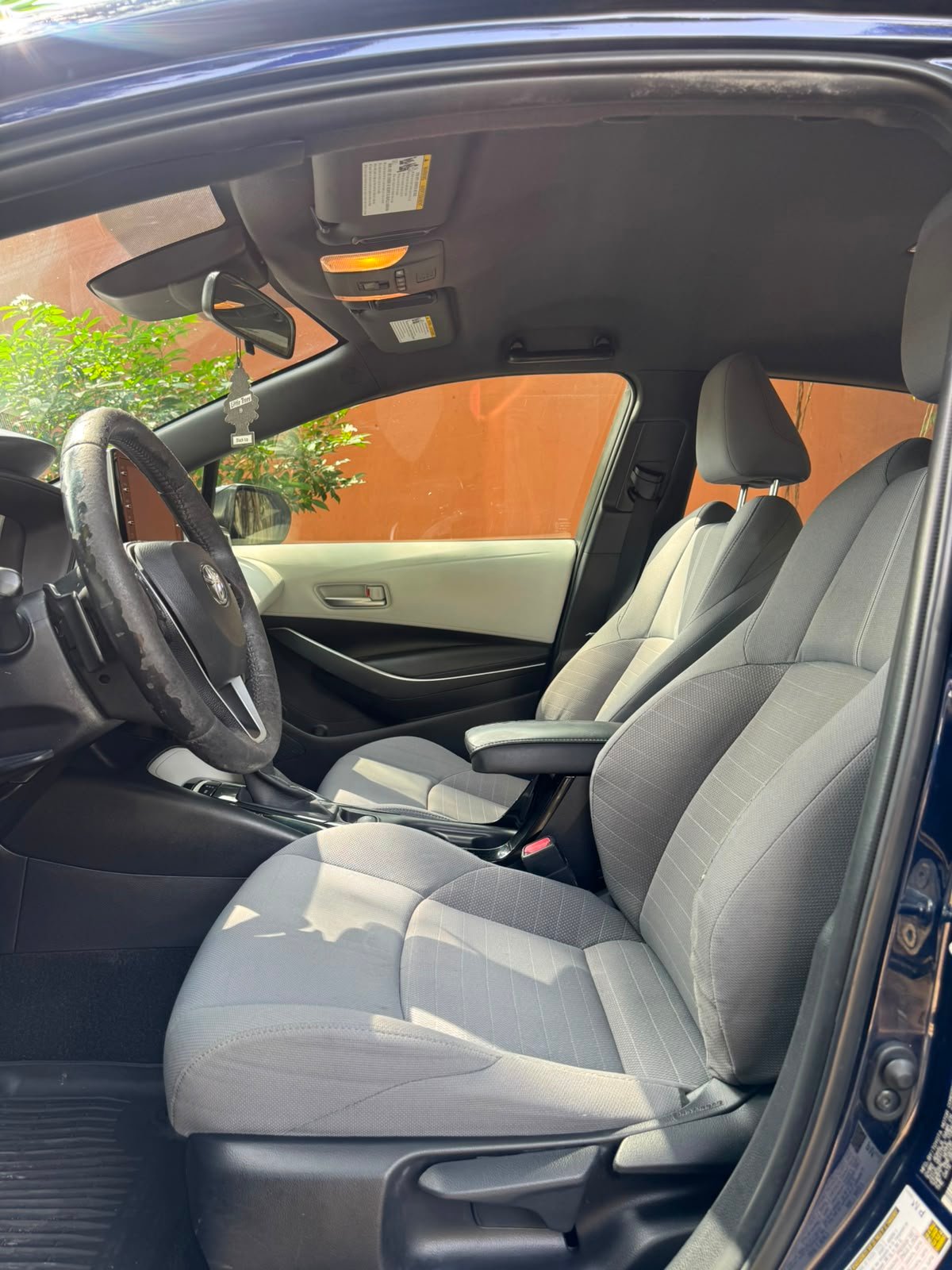 TOYOTA COROLLA SE 2020 - Imagen 5