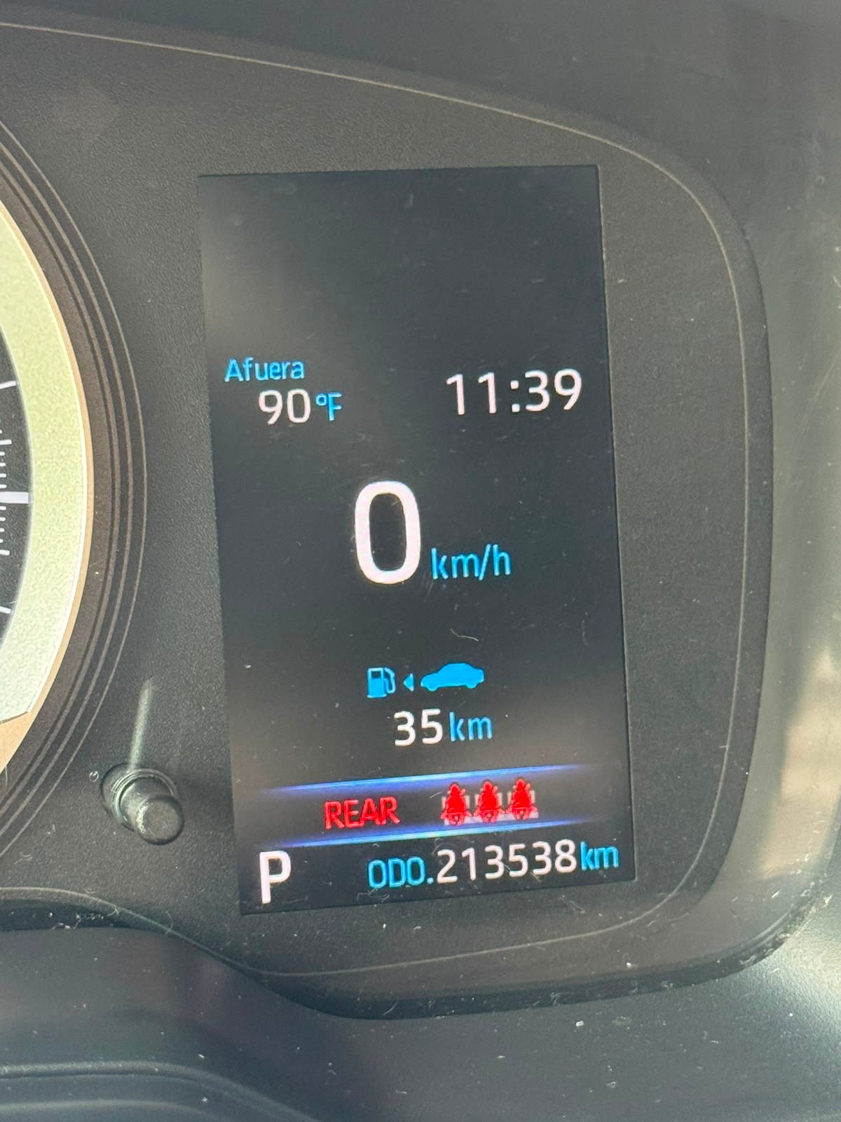 TOYOTA COROLLA SE 2020 - Imagen 7