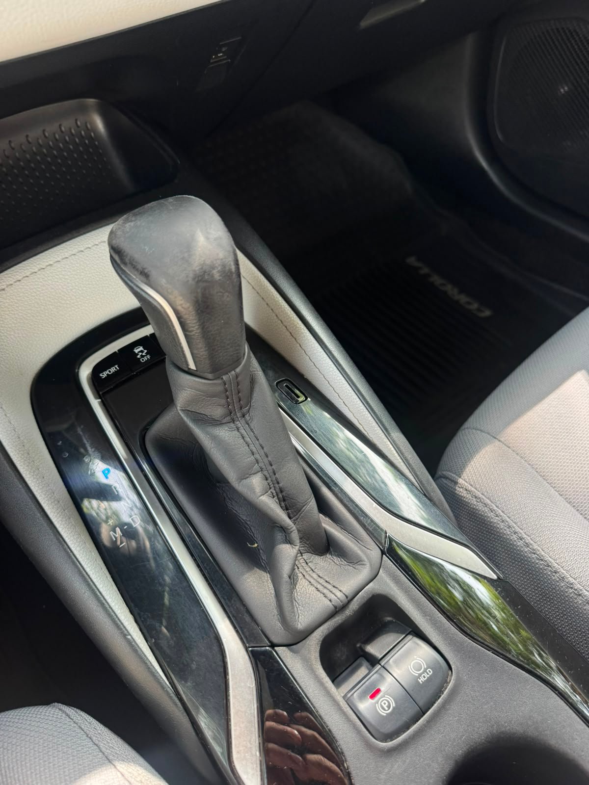 TOYOTA COROLLA SE 2020 - Imagen 8