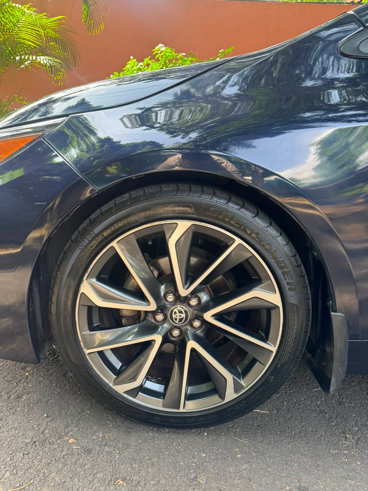 TOYOTA COROLLA SE 2020 - Imagen 9