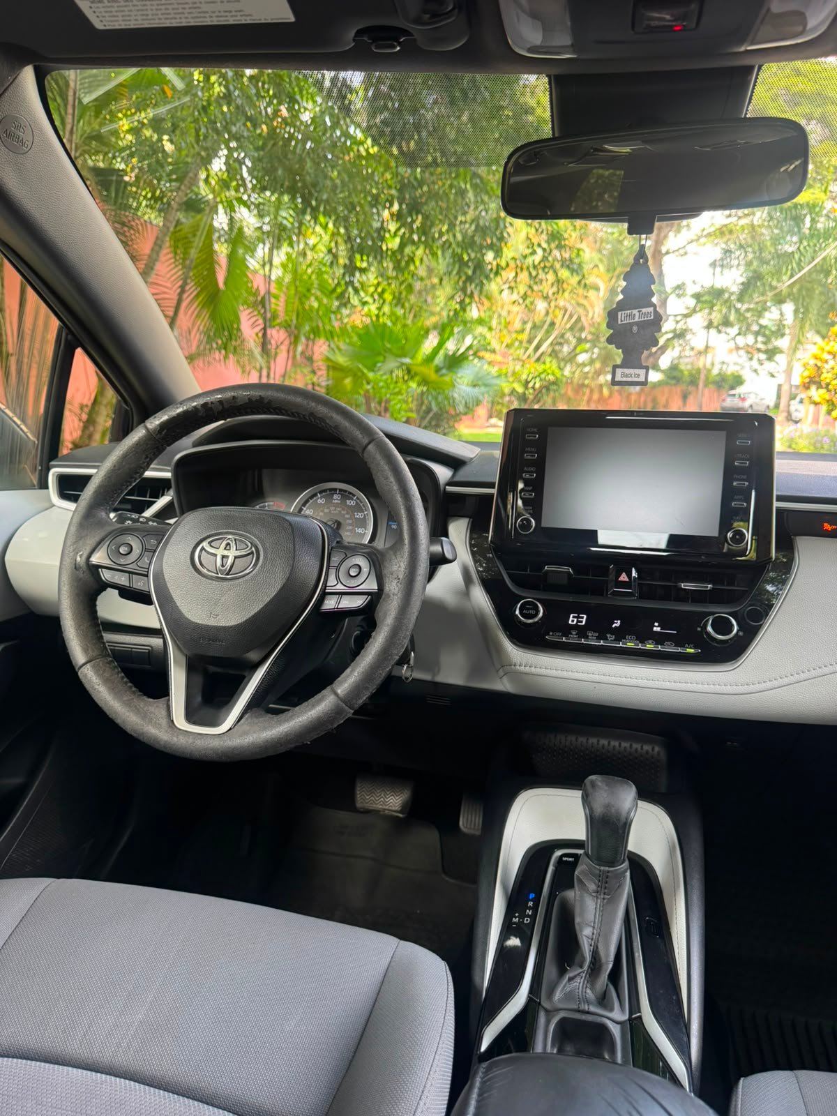 TOYOTA COROLLA SE 2020 - Imagen 10