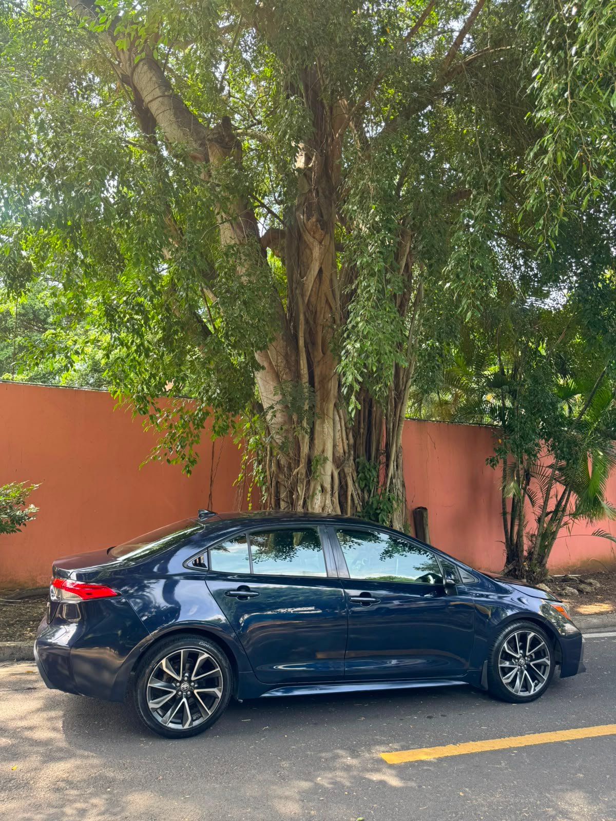 TOYOTA COROLLA SE 2020 - Imagen 12
