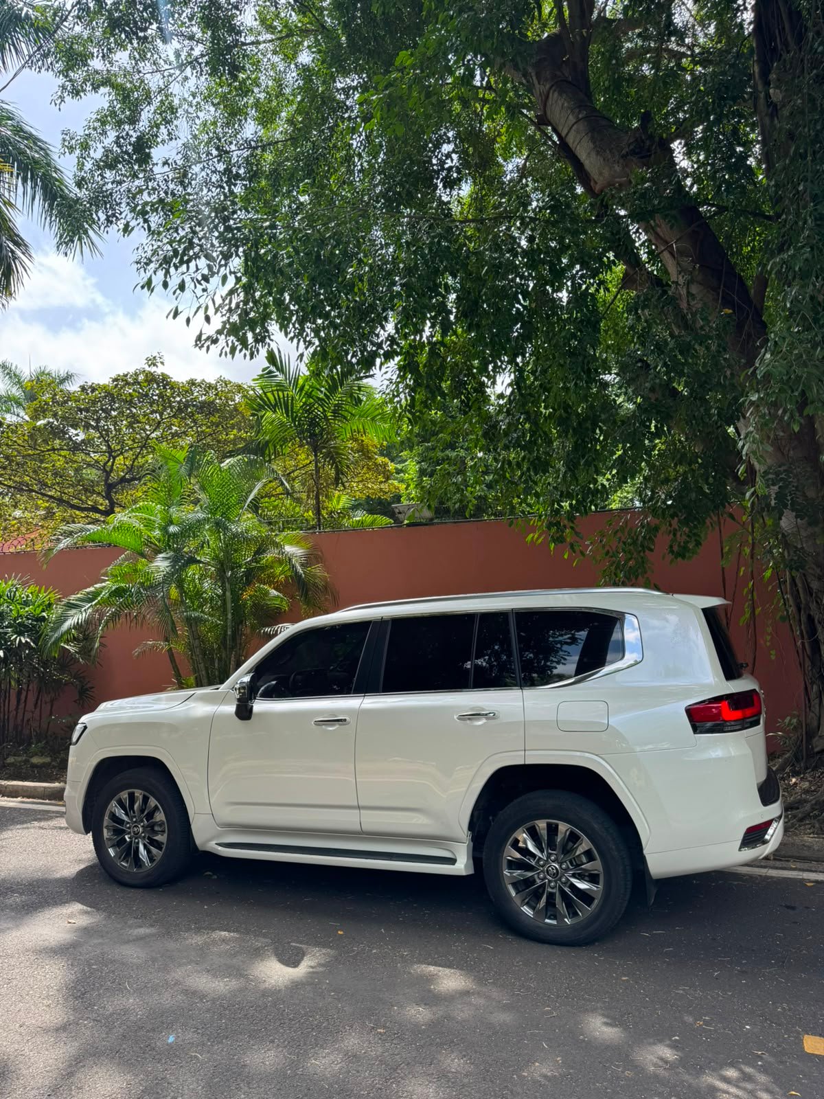 TOYOTA LANDCRUISER LC300 ZX 2025 - Imagen 3